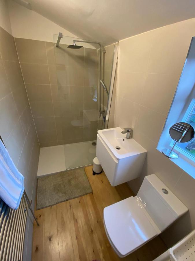 Camden Town Accomodation London Bagian luar foto