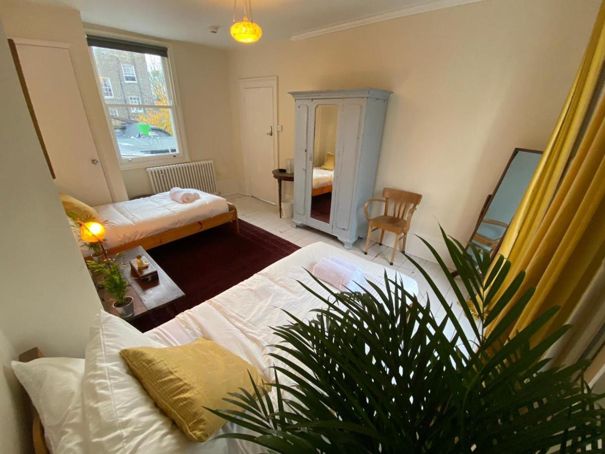 Camden Town Accomodation London Bagian luar foto