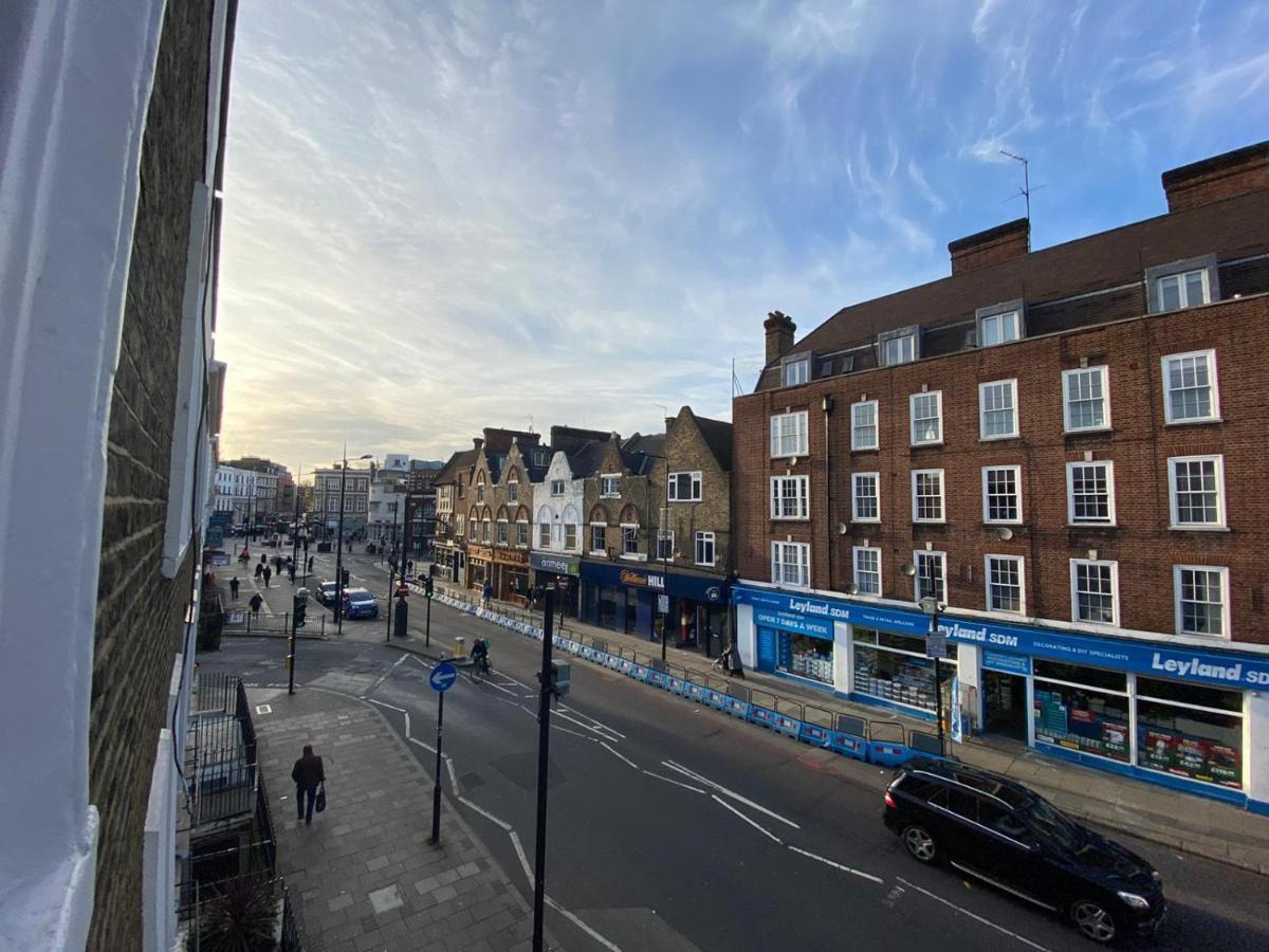 Camden Town Accomodation London Bagian luar foto