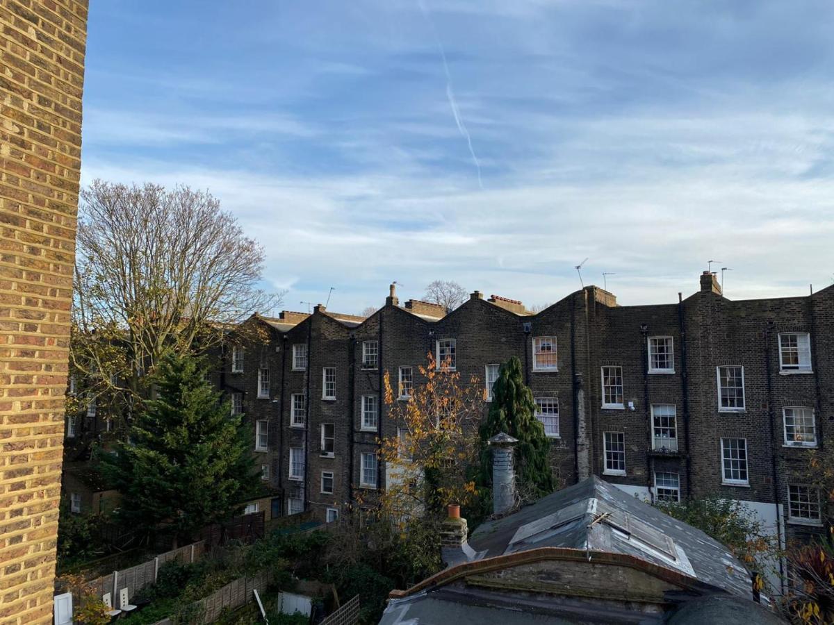 Camden Town Accomodation London Bagian luar foto