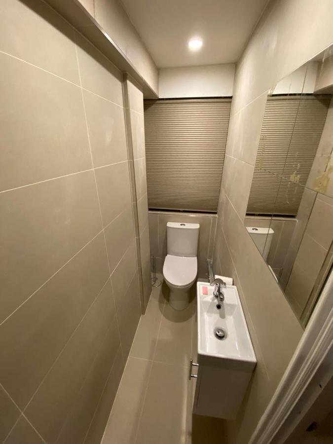 Camden Town Accomodation London Bagian luar foto